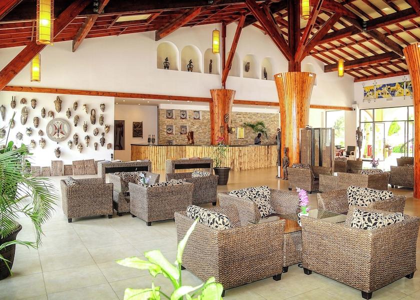  Bakau Reception