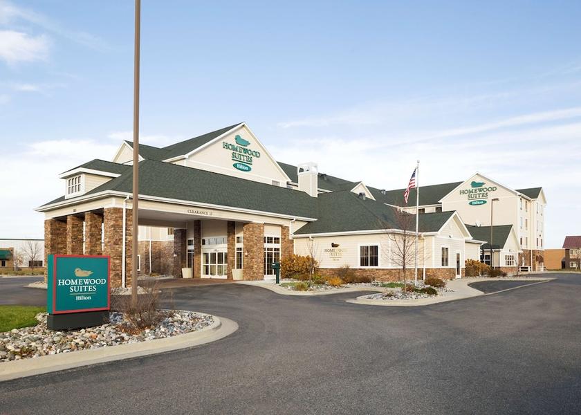 North Dakota Fargo Exterior Detail