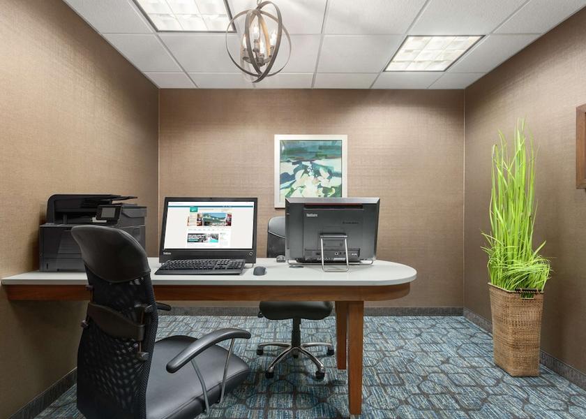 North Dakota Fargo Room