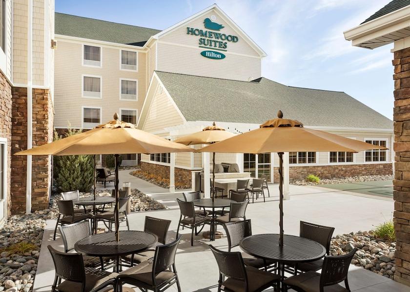 North Dakota Fargo Terrace