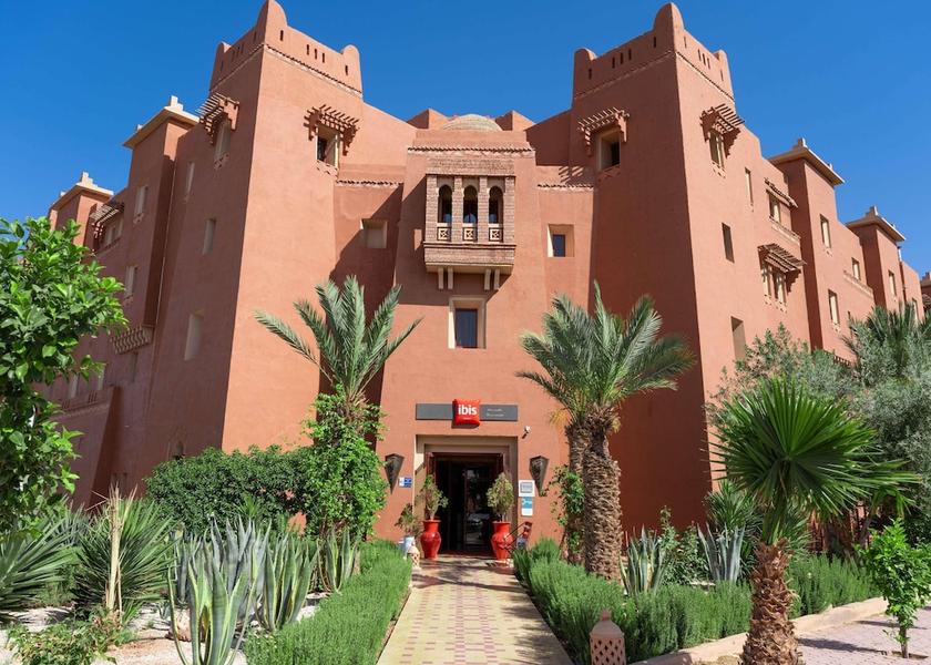 Drâa-Tafilalet Ouarzazate Exterior