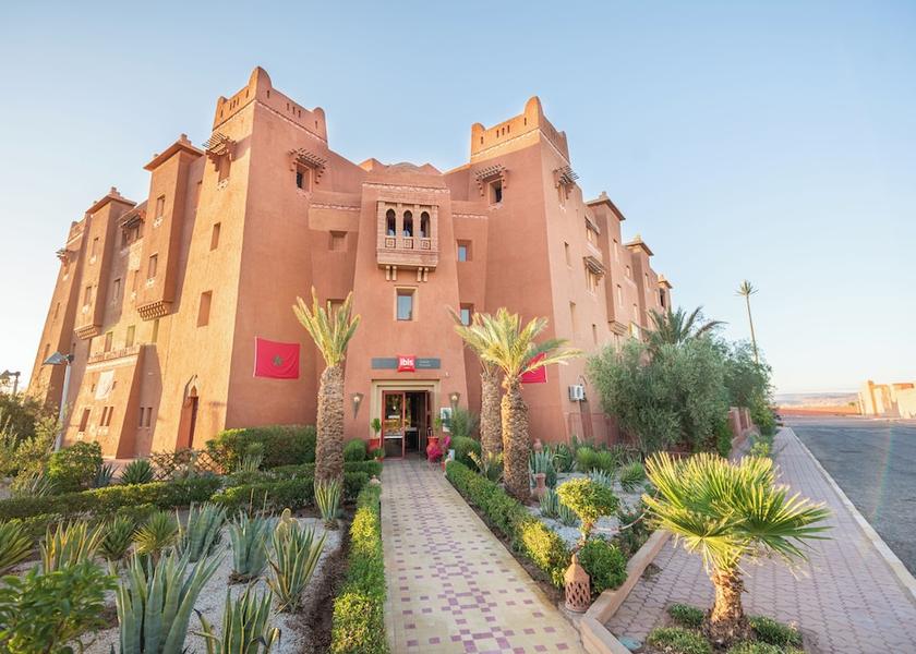 Drâa-Tafilalet Ouarzazate Front of property
