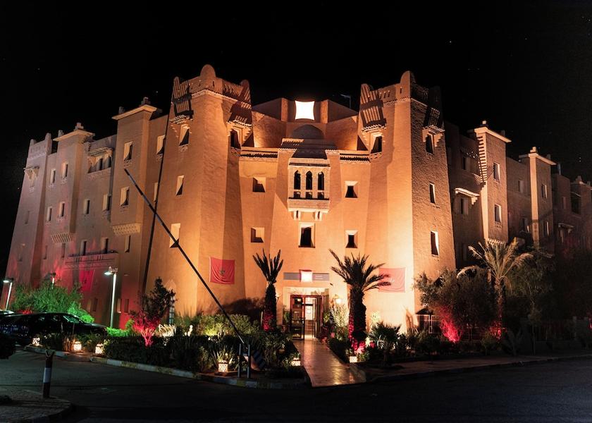 Drâa-Tafilalet Ouarzazate Front of property