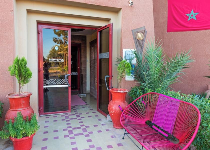 Drâa-Tafilalet Ouarzazate Property entrance