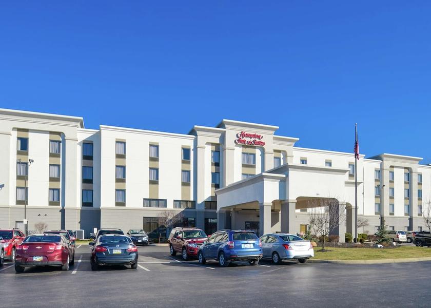 Ohio Wilmington Exterior Detail