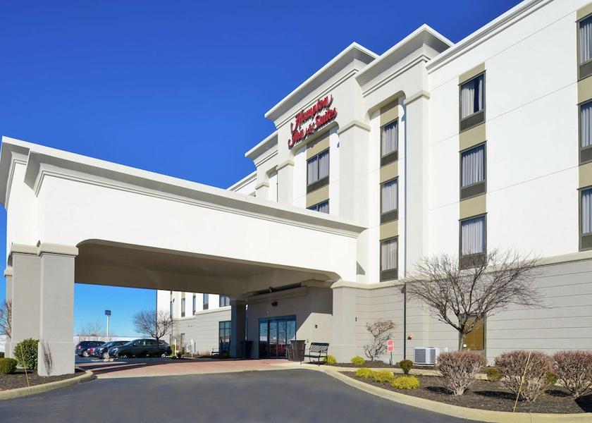 Ohio Wilmington Exterior Detail