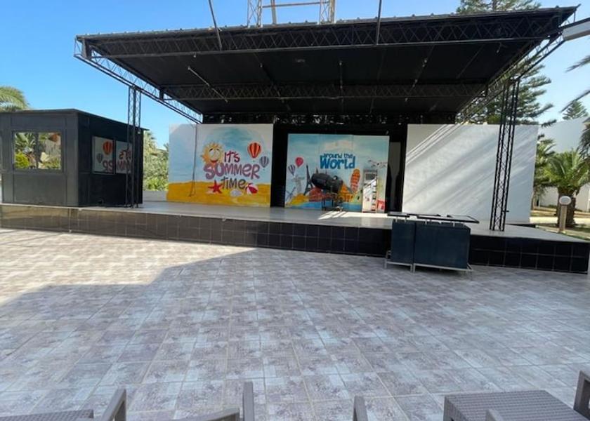  Port El Kantaoui Exterior Detail