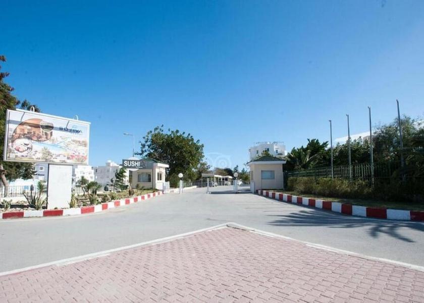  Port El Kantaoui Exterior Detail