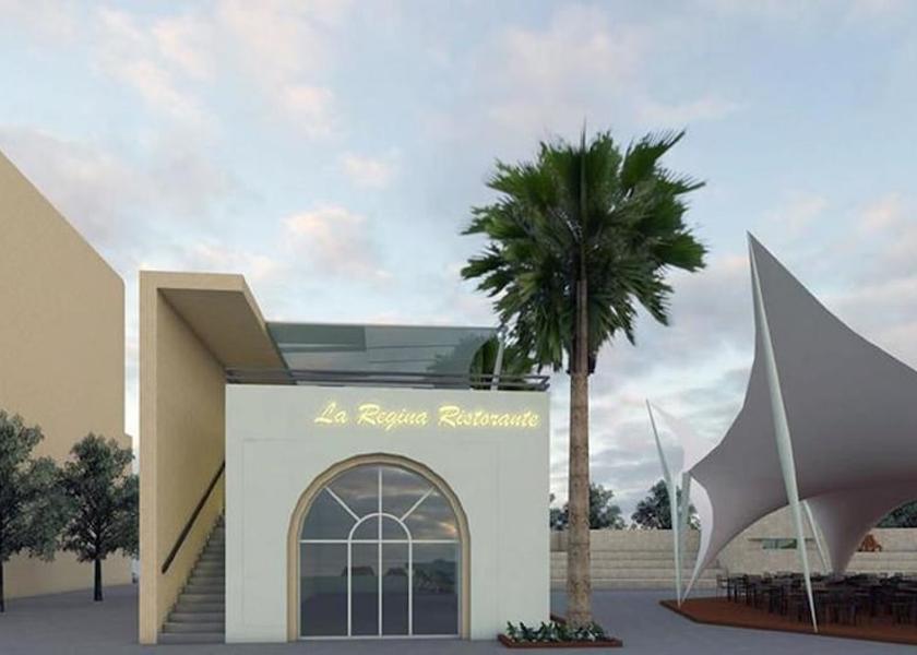  Port El Kantaoui Exterior Detail