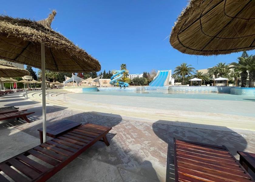  Port El Kantaoui Exterior Detail