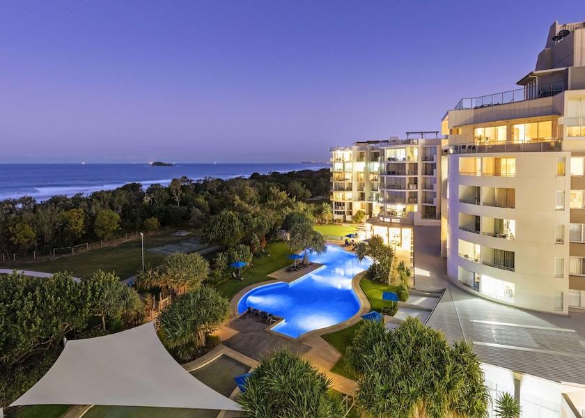 Queensland Sunshine Coast Exterior