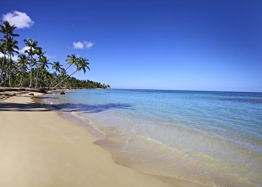 Samana Las Terrenas Beach