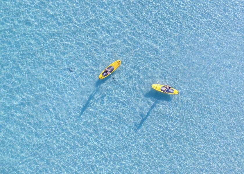 Samana Las Terrenas Kayaking