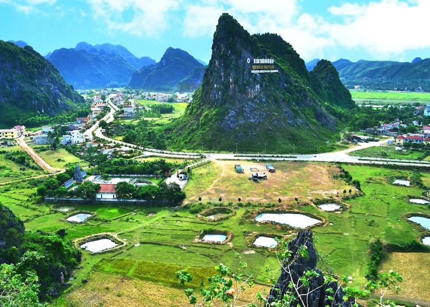 Quang Binh Dong Hoi Point of interest