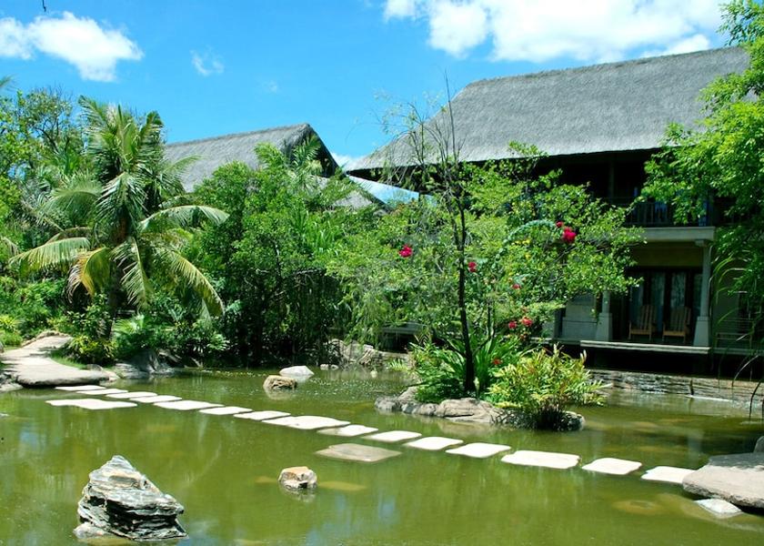 Quang Binh Dong Hoi Living area