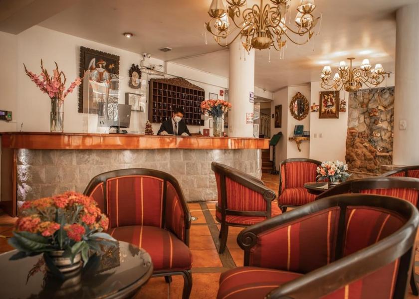 Puno (region) Puno Lobby