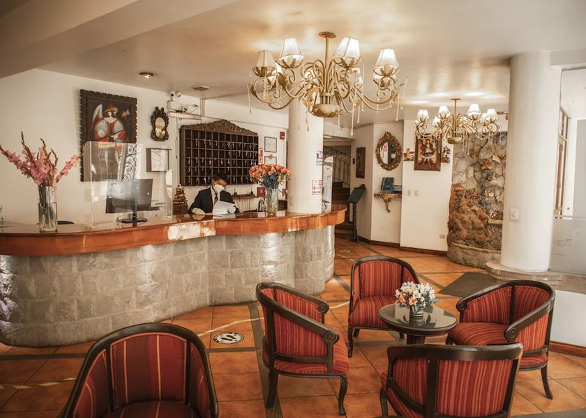 Puno (region) Puno Reception