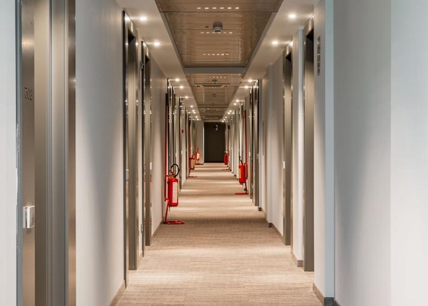 Lombardy Limbiate Hallway