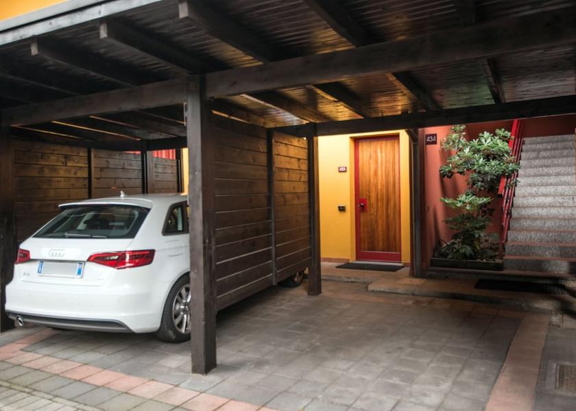 Lombardy Limbiate Terrace