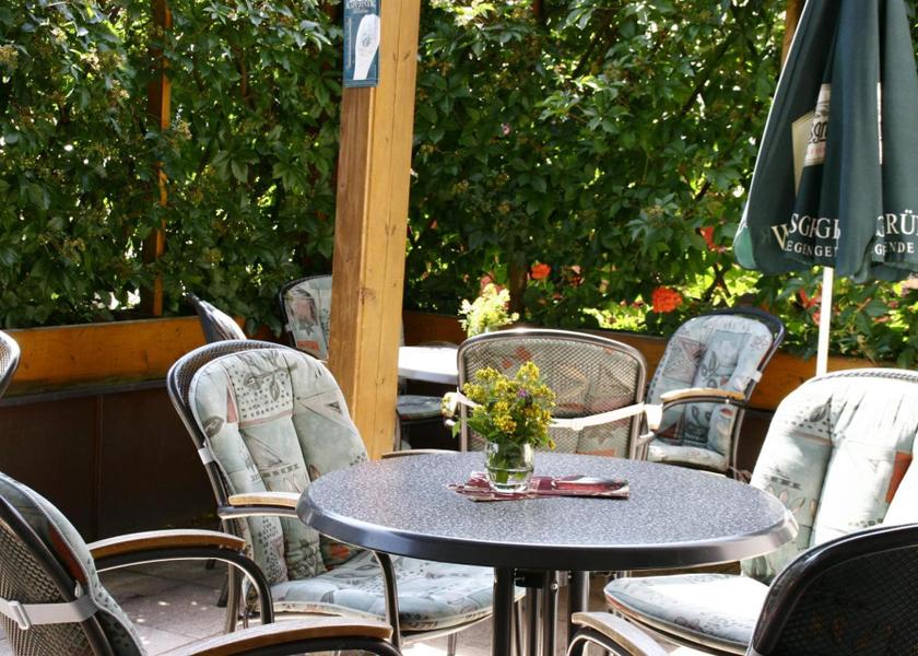 Saxony Bad Elster restaurant