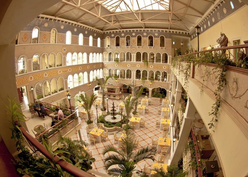 Veracruz Xalapa Interior Entrance