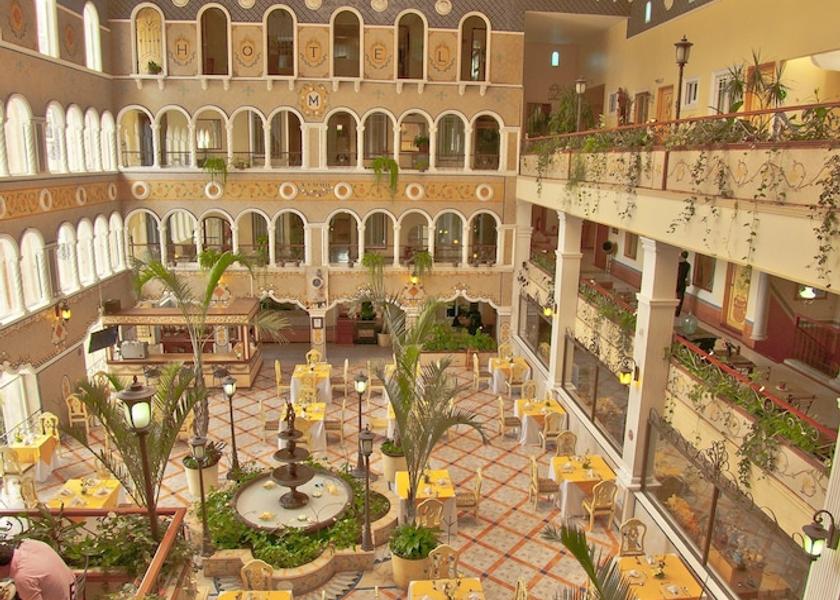 Veracruz Xalapa Interior Entrance