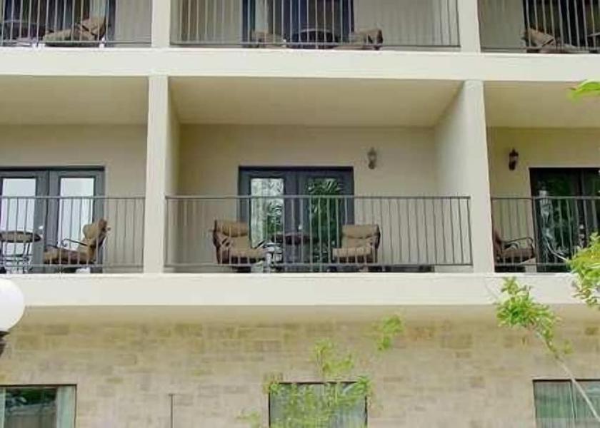 Virginia Fredericksburg Balcony