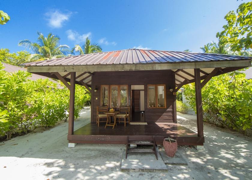 MV Filitheyo View From Room