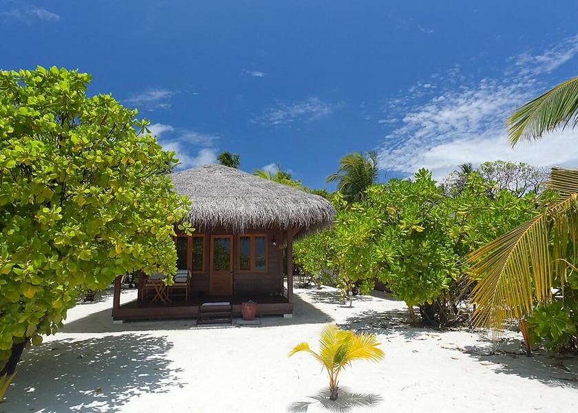 Faafu Atoll Filitheyo Hotel Exterior