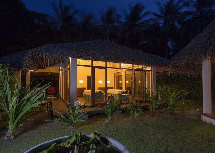 MV Filitheyo Spa reception