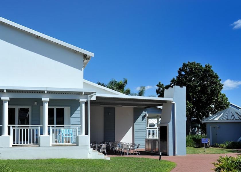 KwaZulu-Natal Richards Bay Facade