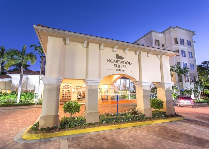 Florida Palm Beach Gardens Facade