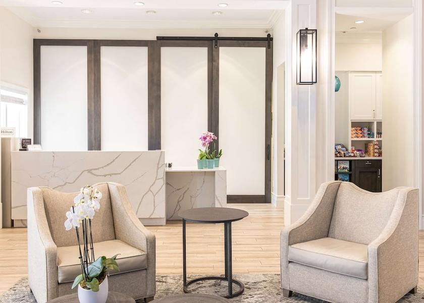Florida Palm Beach Gardens Lobby