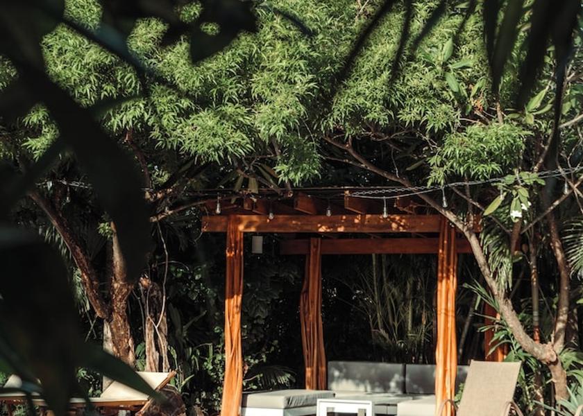 Guanacaste Tamarindo Exterior Detail