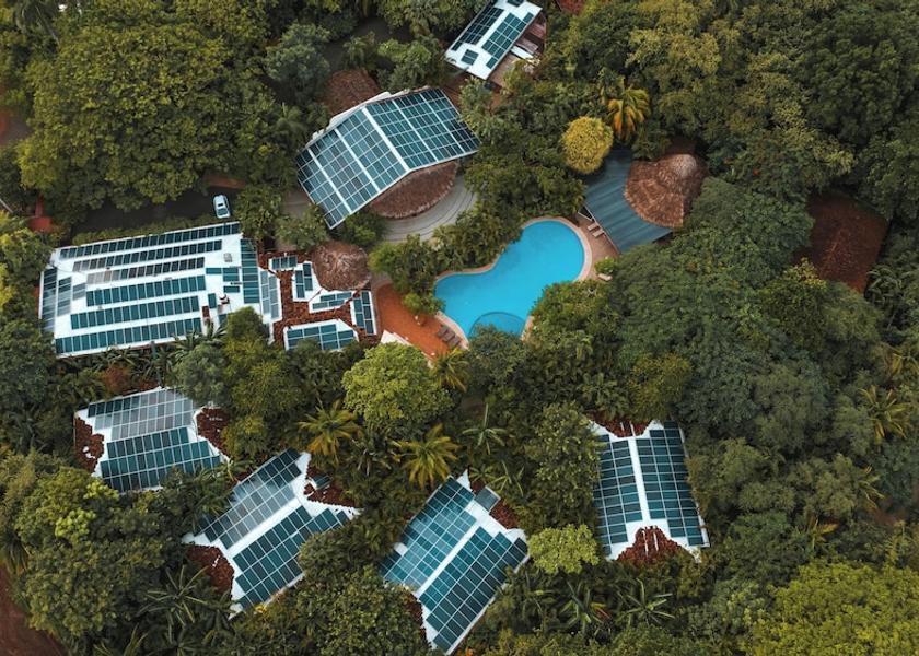 Guanacaste Tamarindo Exterior Detail