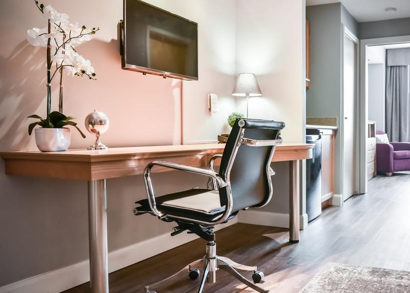 Ontario Cambridge Living Area