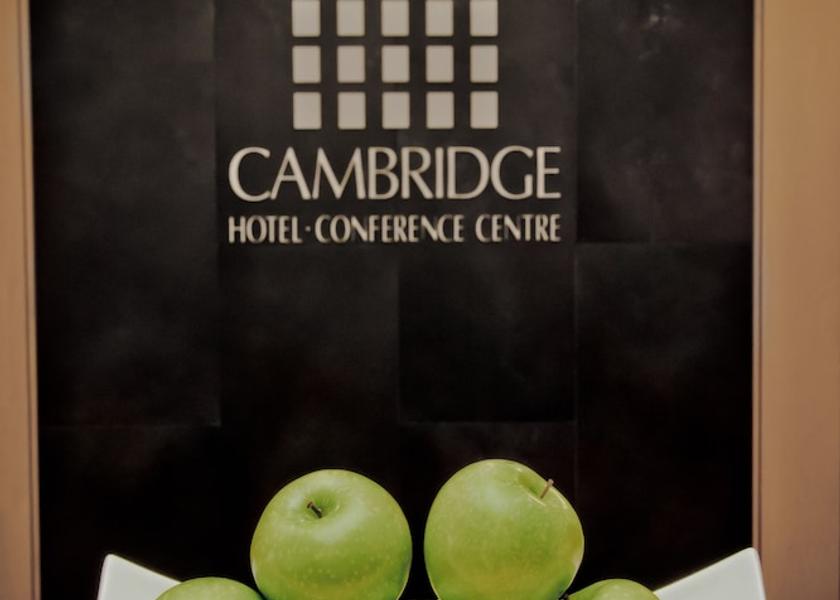 Ontario Cambridge Reception