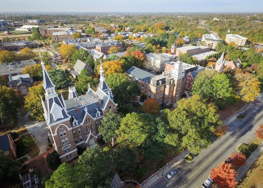 Georgia Macon Point of interest