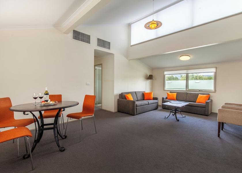 New South Wales Pokolbin Room
