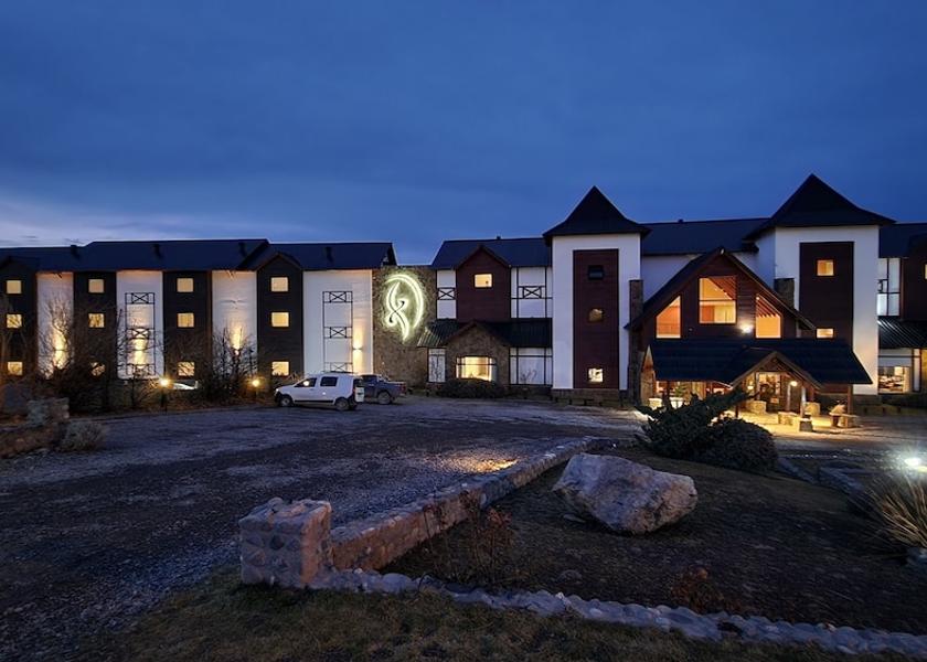 Santa Cruz El Calafate Exterior Detail