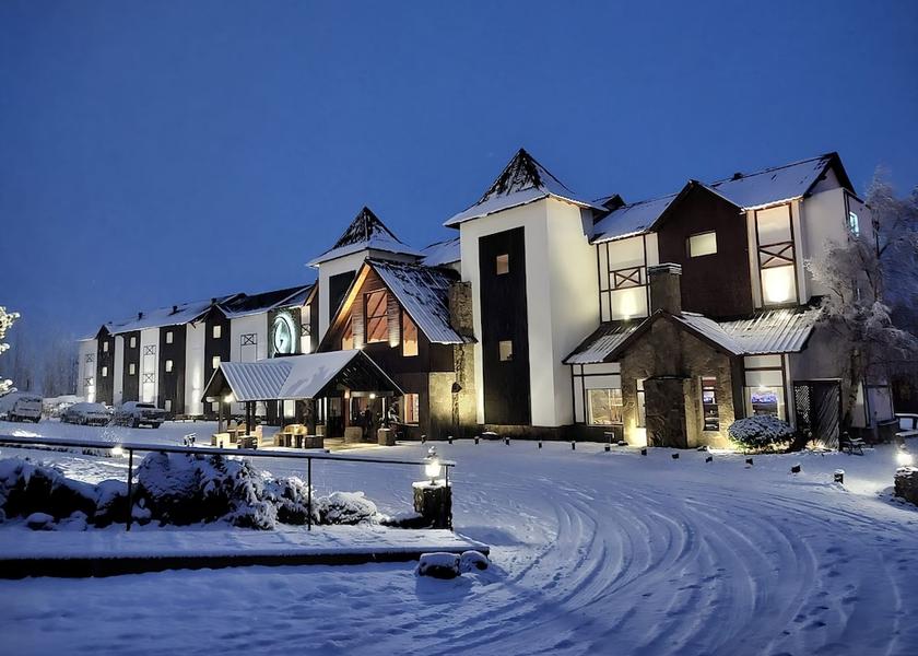 Santa Cruz El Calafate Exterior Detail