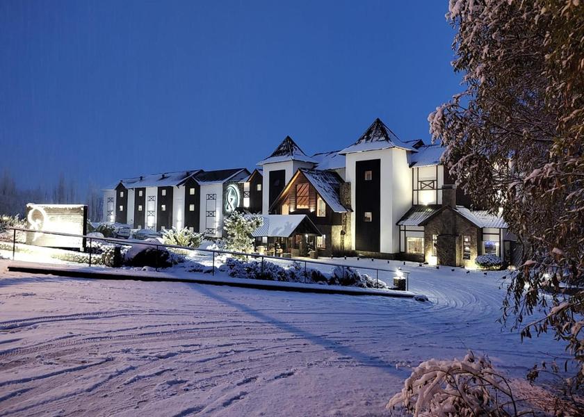 Santa Cruz Province El Calafate Hotel Exterior