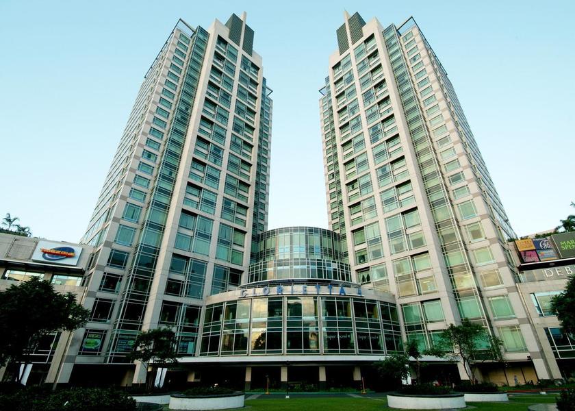  Makati Hotel Exterior