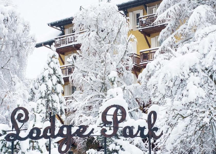 Auvergne-Rhone-Alpes Megeve Facade