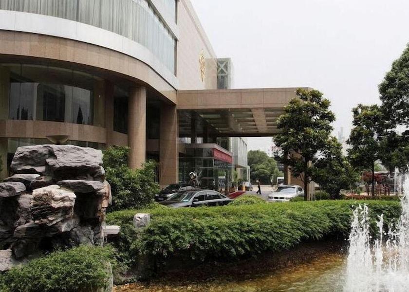 Jiangsu Changzhou Front of property