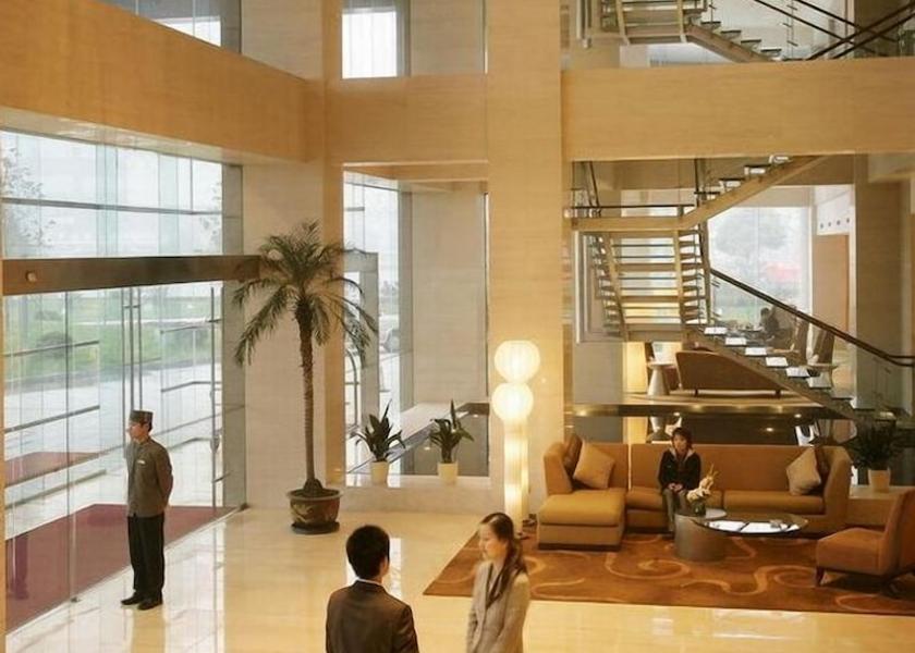 Jiangsu Changzhou Lobby