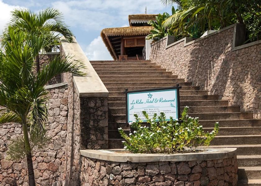  Mahé Island Treatment room