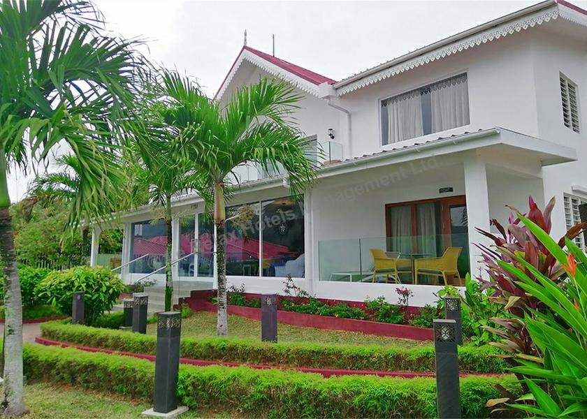  Mahé Island Exterior