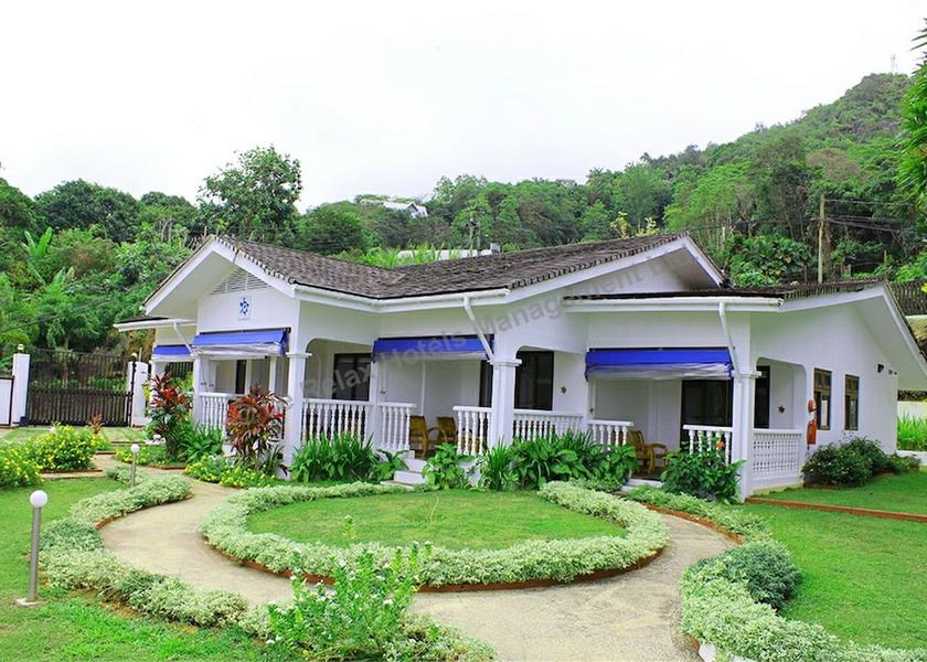  Mahé Island Garden view