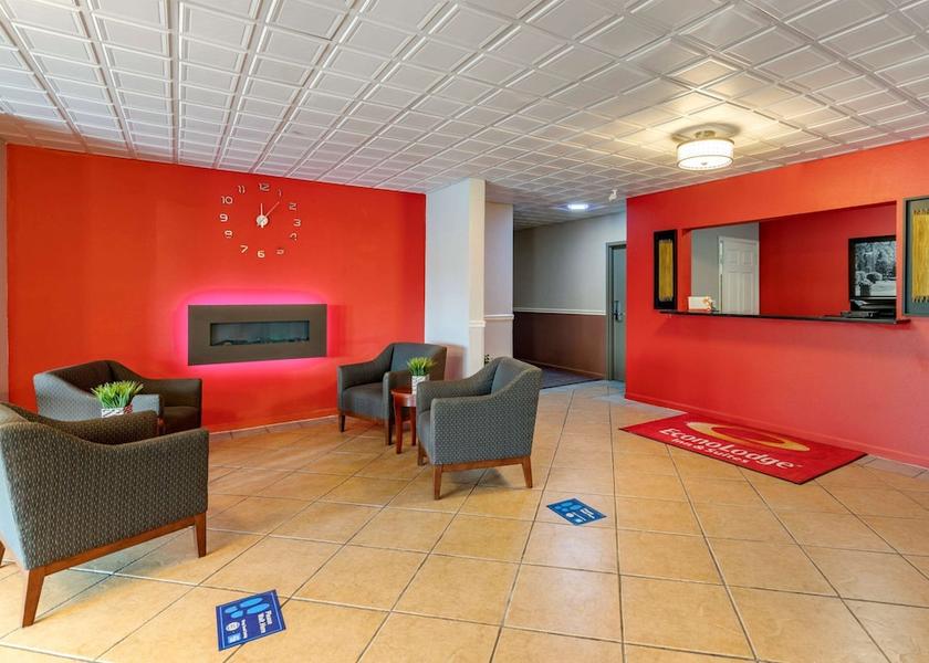 Illinois Granite City Lobby